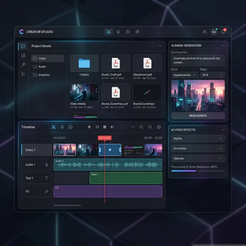 NicerTools: NextGen Developer & Media Toolkit